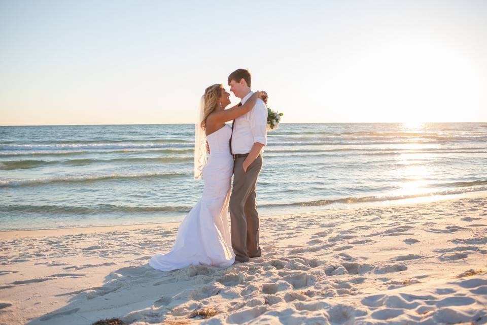 Coastal Beach Weddings