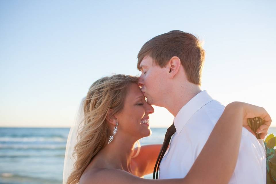 Coastal Beach Weddings