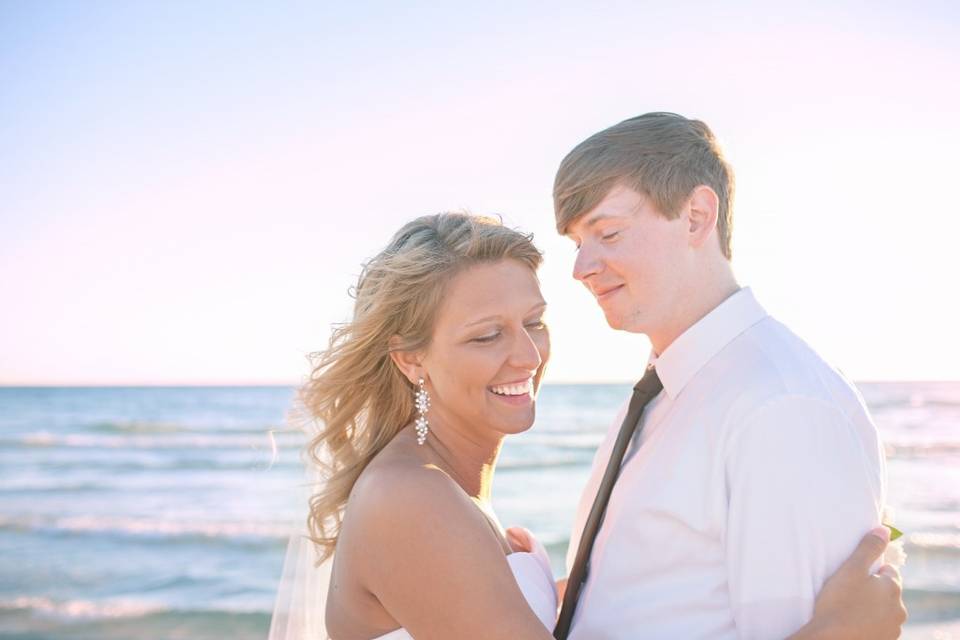 Coastal Beach Weddings