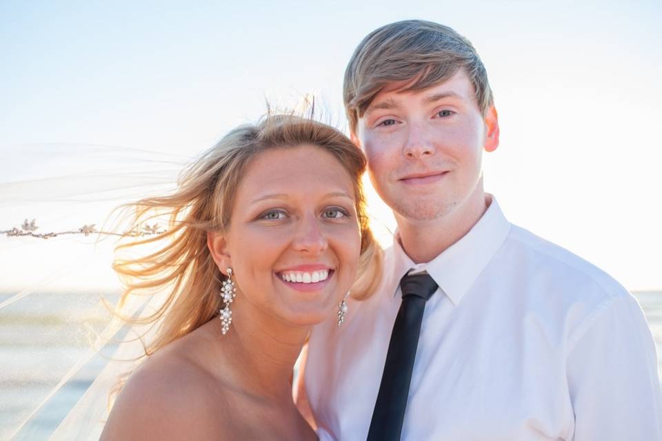 Coastal Beach Weddings