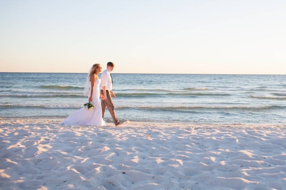 Coastal Beach Weddings