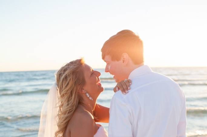 Coastal Beach Weddings