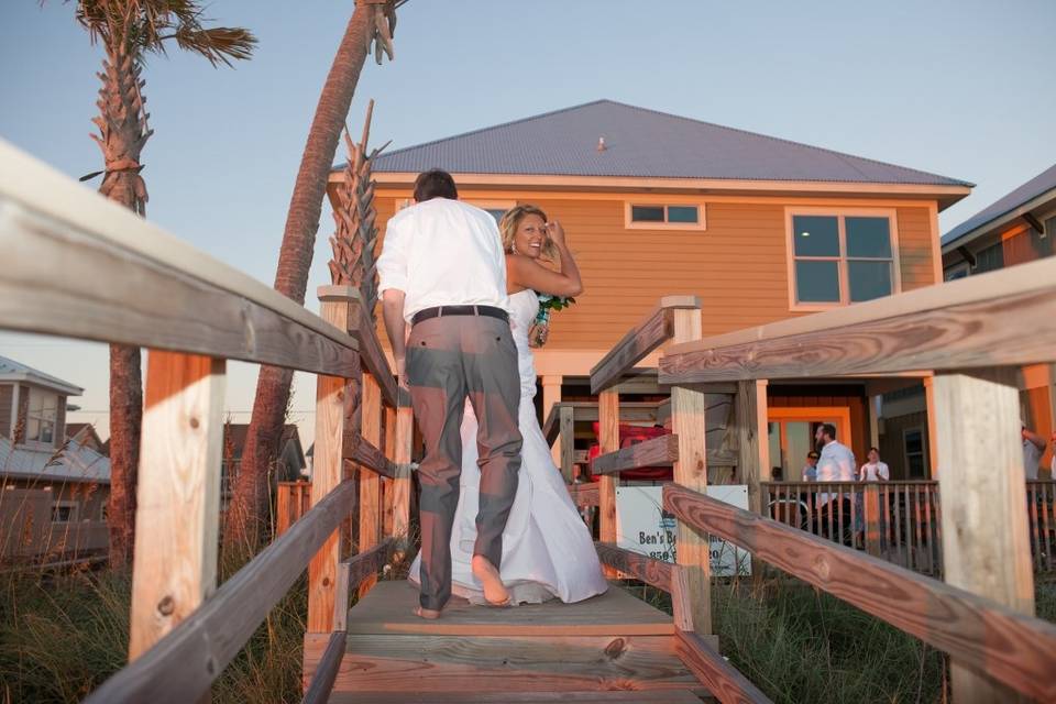 Coastal Beach Weddings