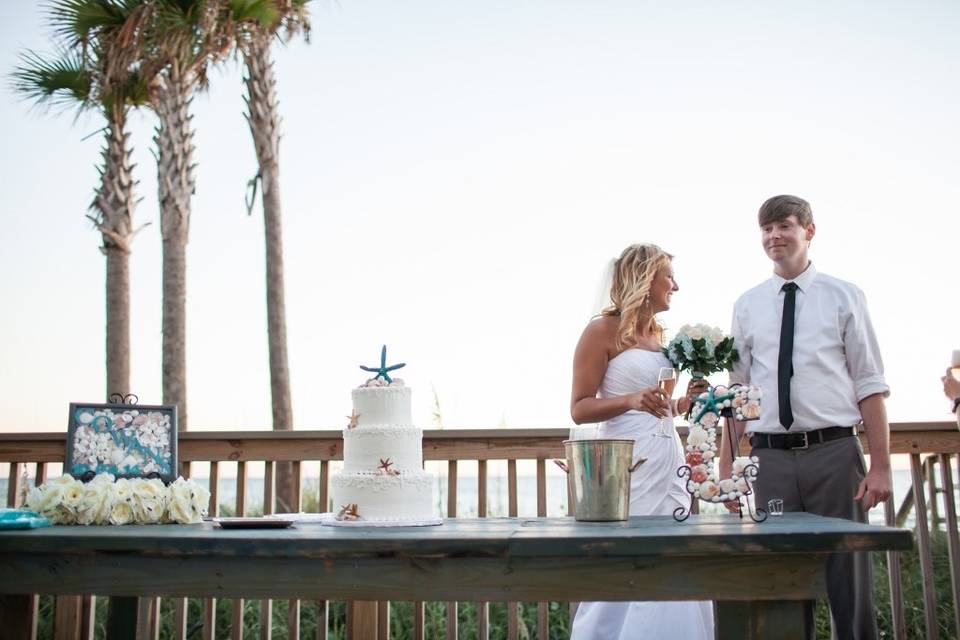 Coastal Beach Weddings