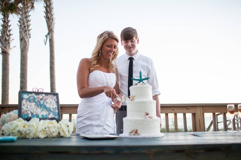 Coastal Beach Weddings