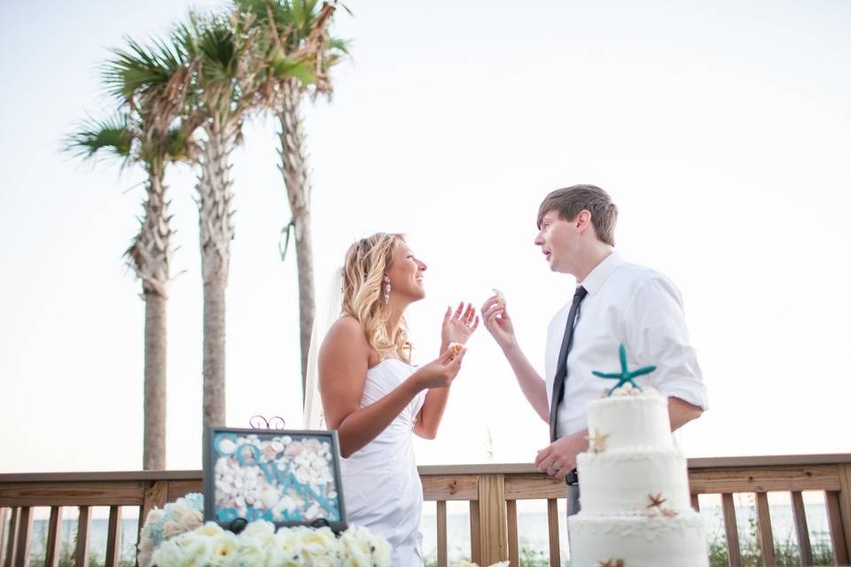 Coastal Beach Weddings