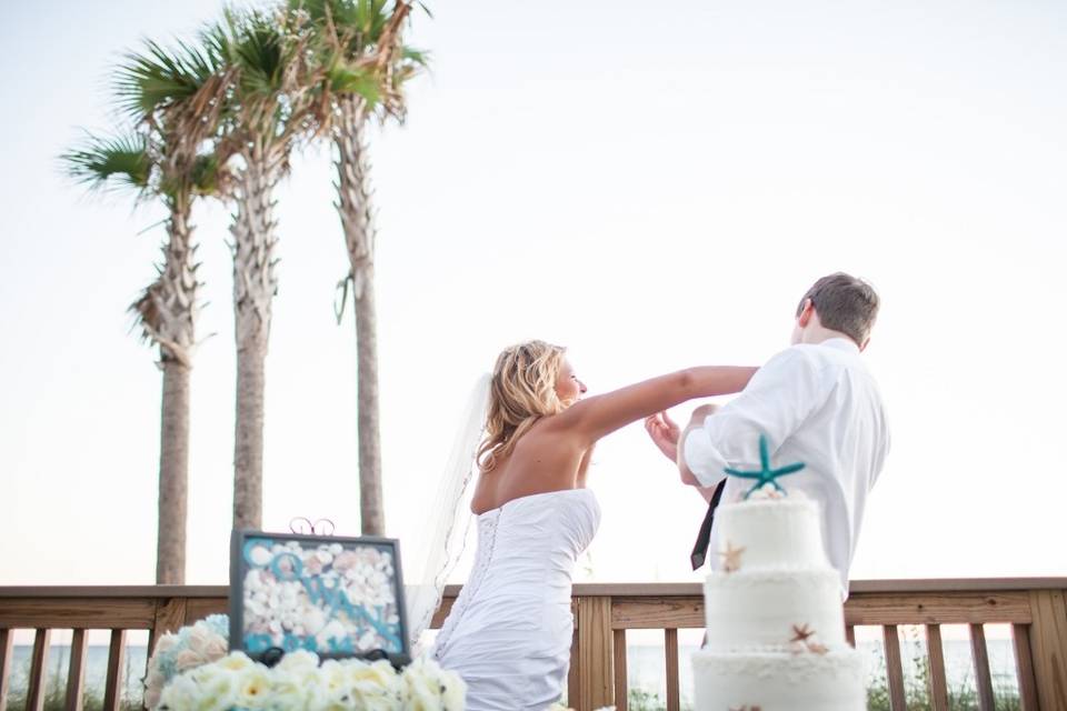 Coastal Beach Weddings