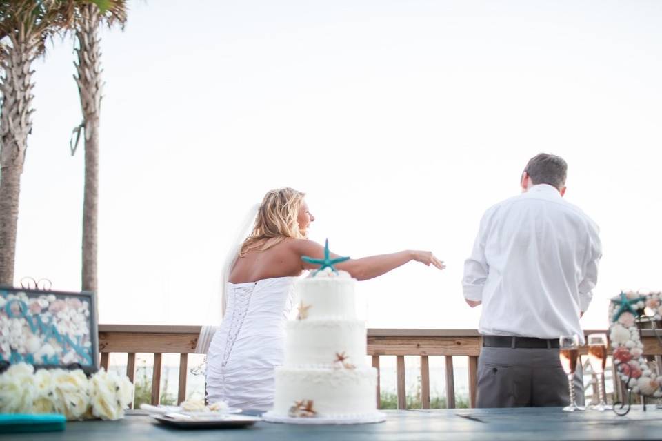 Coastal Beach Weddings