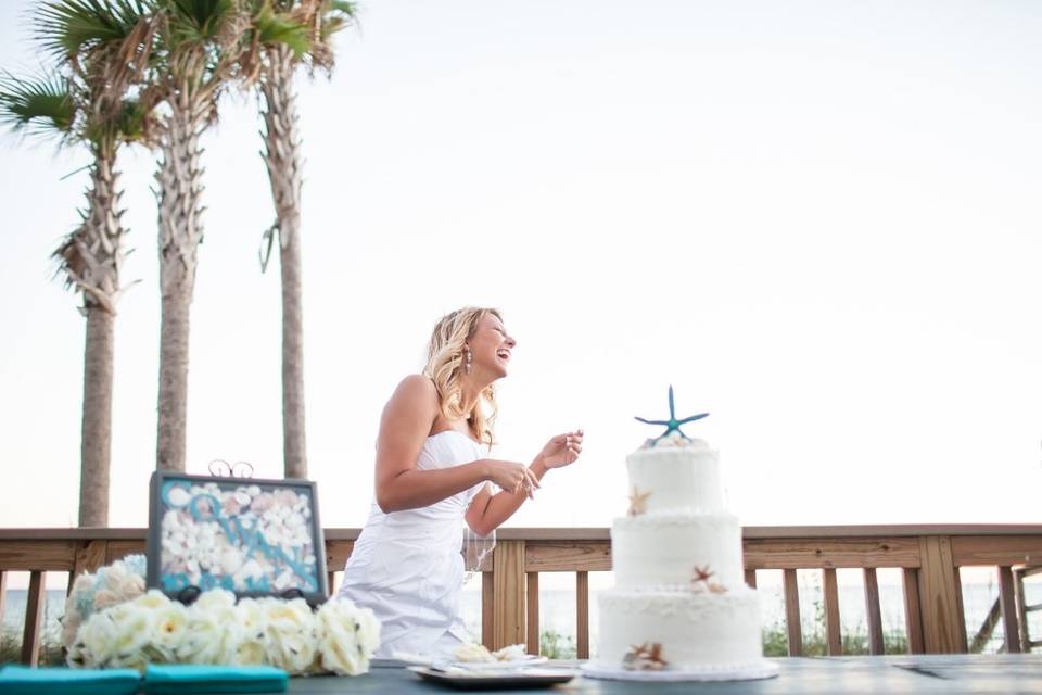 Coastal Beach Weddings