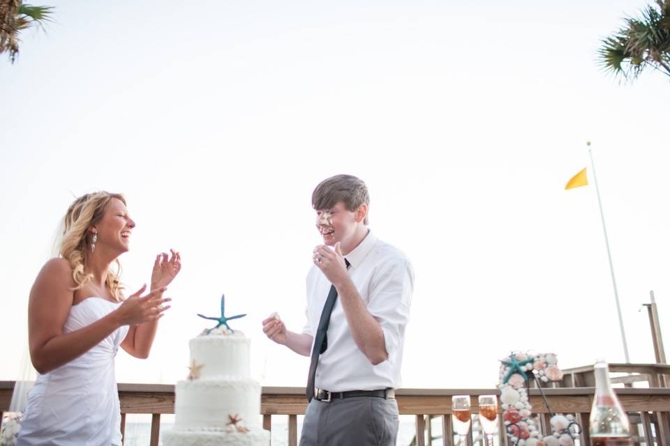 Coastal Beach Weddings