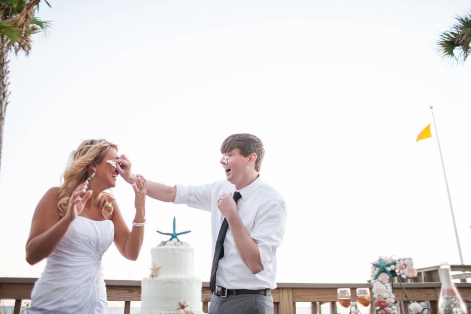 Coastal Beach Weddings