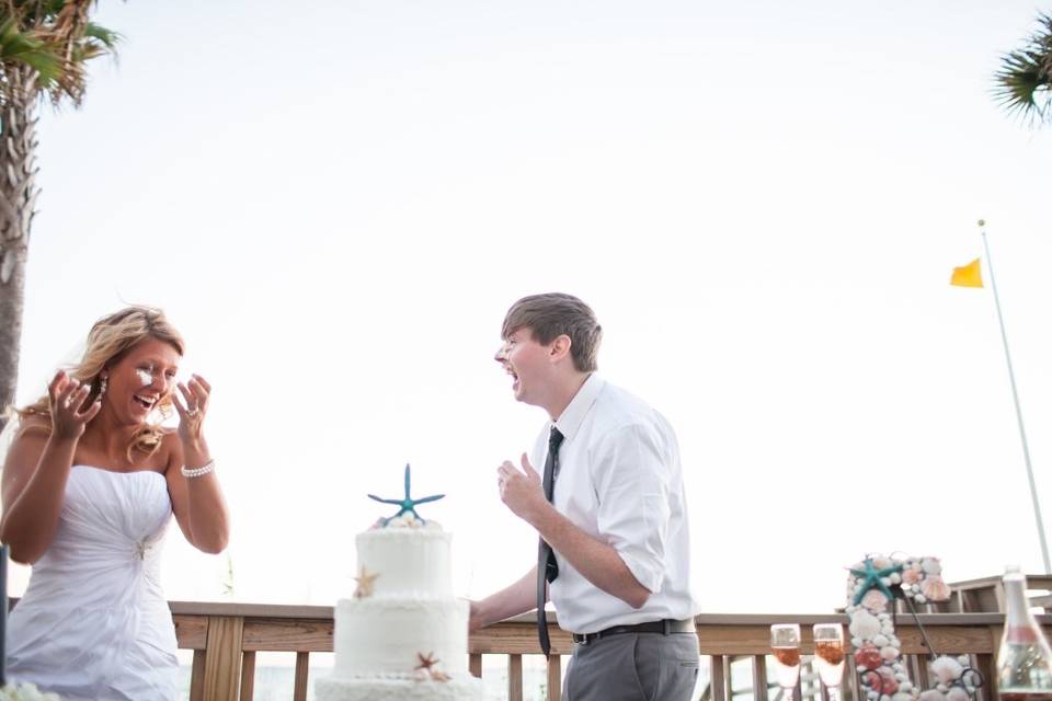 Coastal Beach Weddings