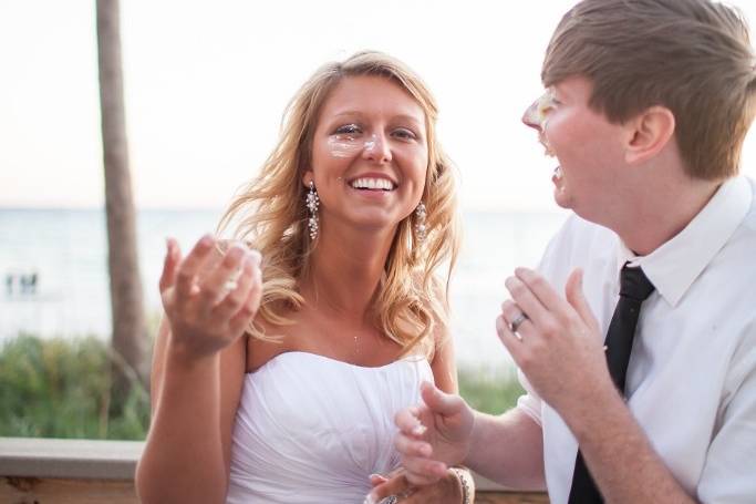 Coastal Beach Weddings