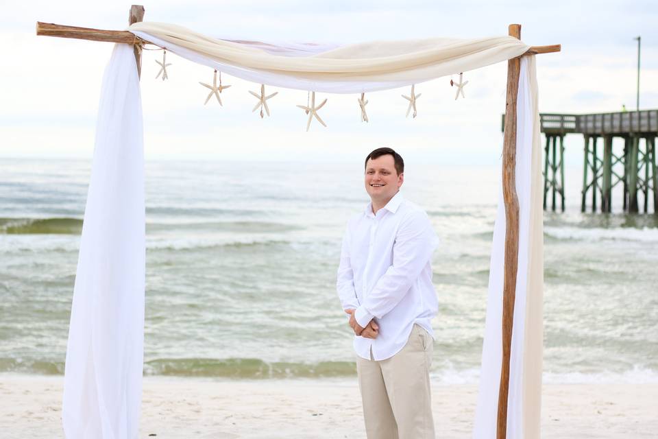 Coastal Beach Weddings