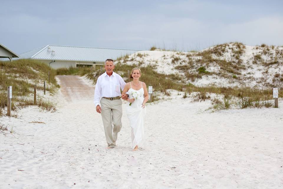 Coastal Beach Weddings