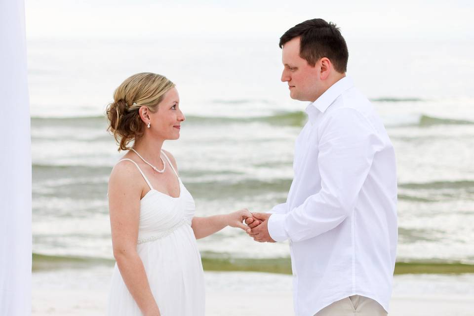 Coastal Beach Weddings