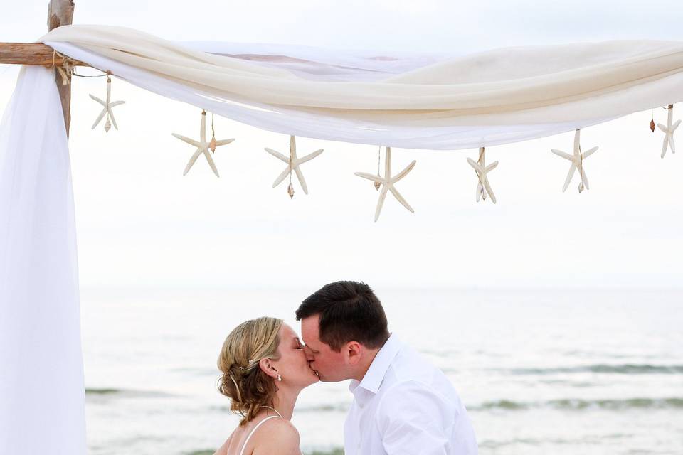 Coastal Beach Weddings