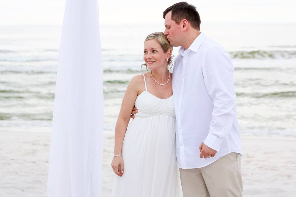 Coastal Beach Weddings