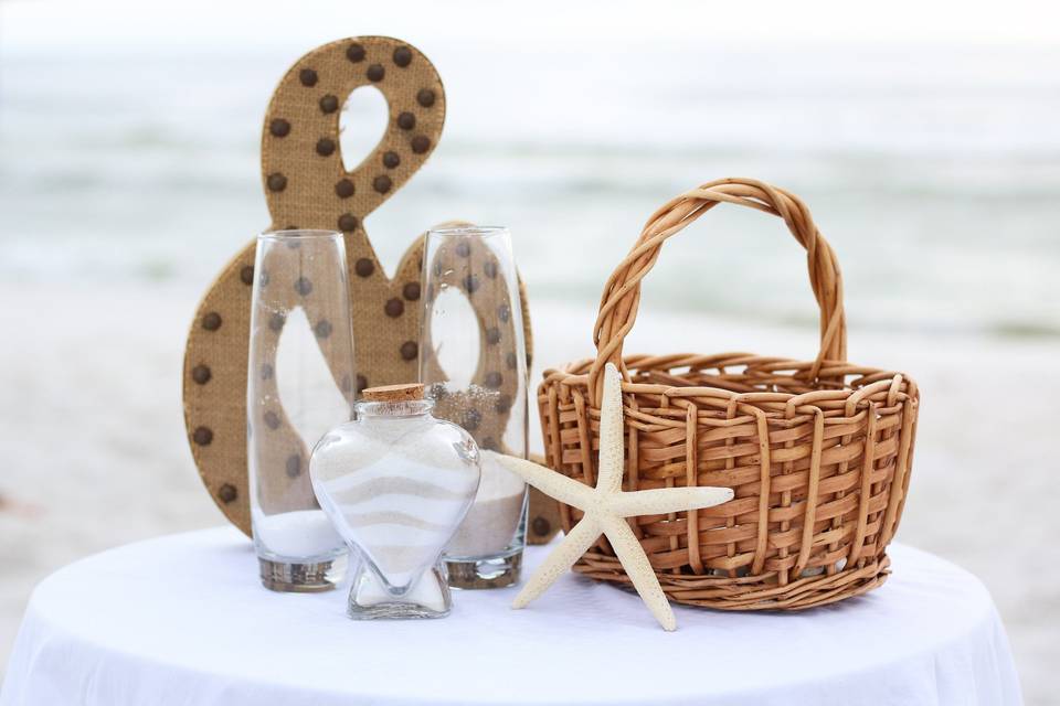 Coastal Beach Weddings