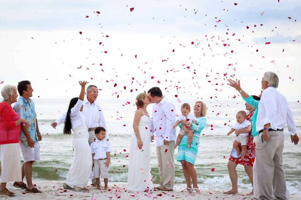 Coastal Beach Weddings