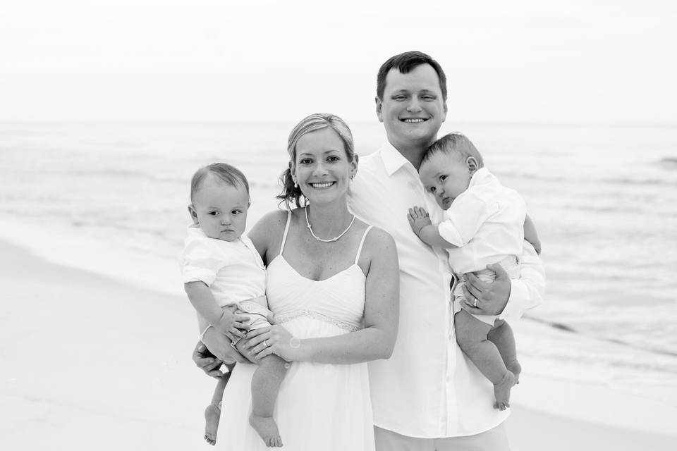 Coastal Beach Weddings