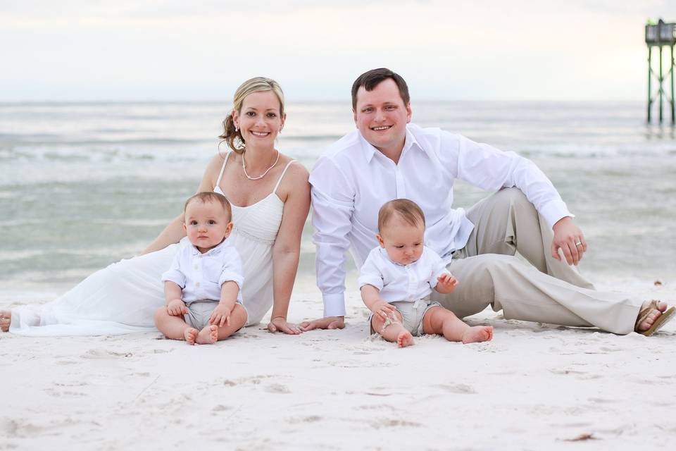 Coastal Beach Weddings