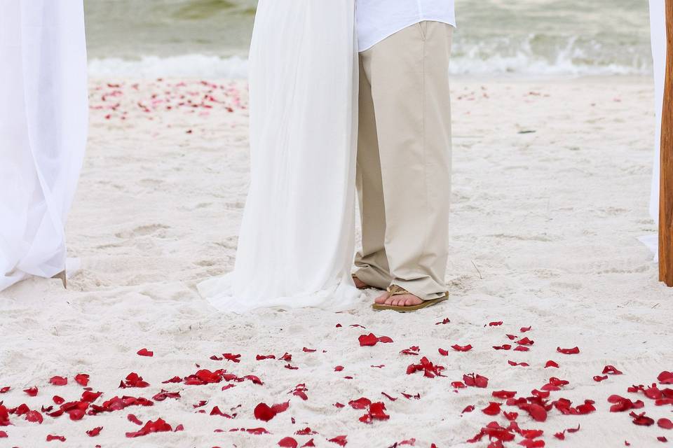 Coastal Beach Weddings