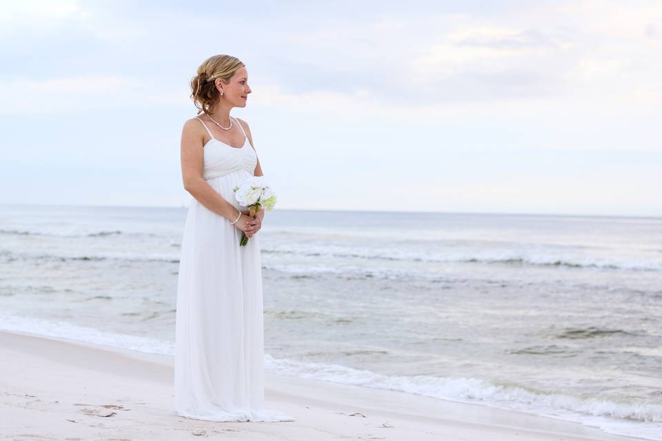 Coastal Beach Weddings