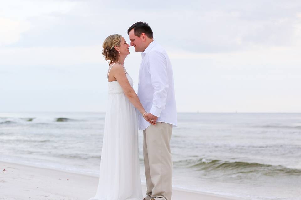 Coastal Beach Weddings