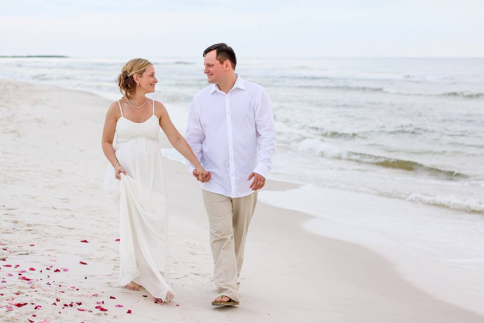 Coastal Beach Weddings