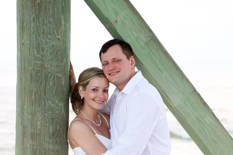 Coastal Beach Weddings