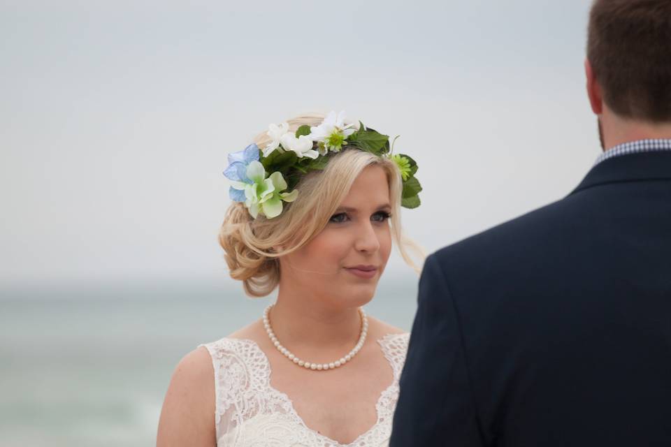 Coastal Beach Weddings