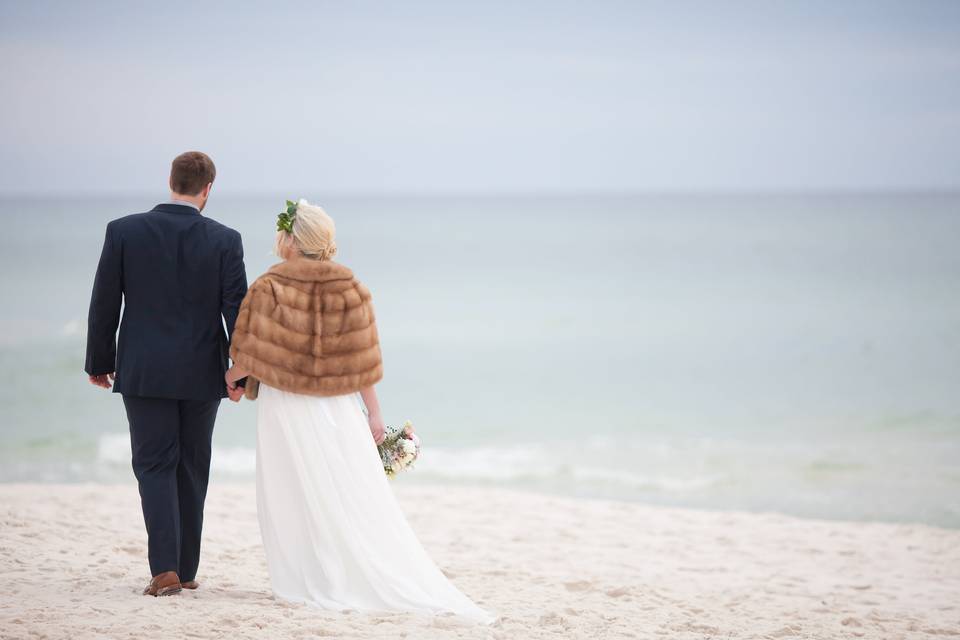 Coastal Beach Weddings