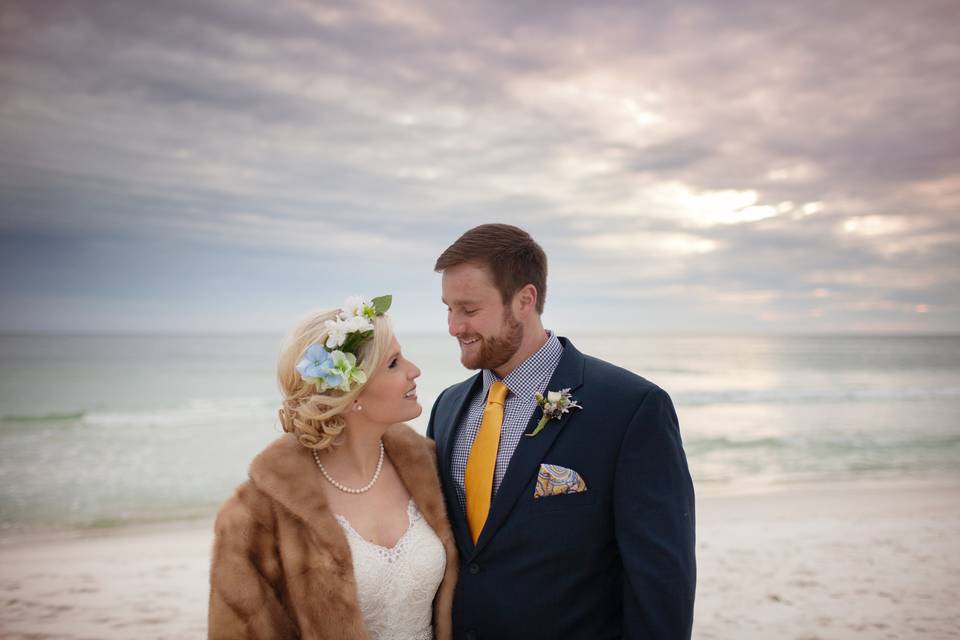 Coastal Beach Weddings