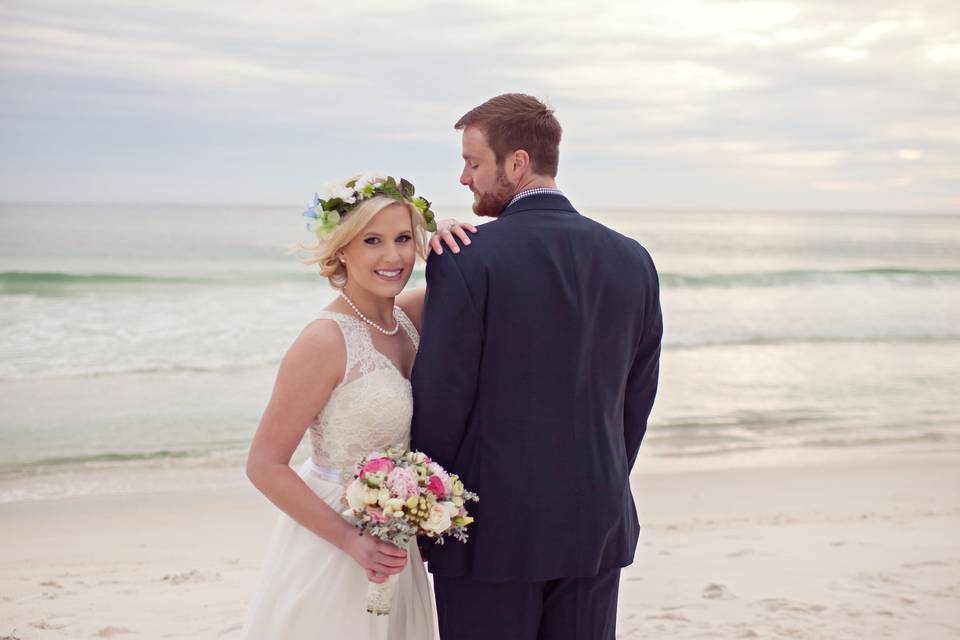 Coastal Beach Weddings