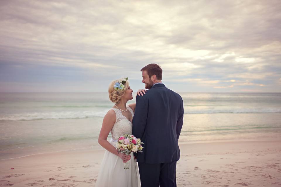 Coastal Beach Weddings