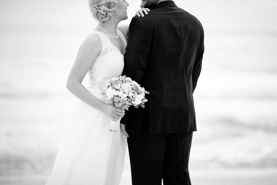 Coastal Beach Weddings