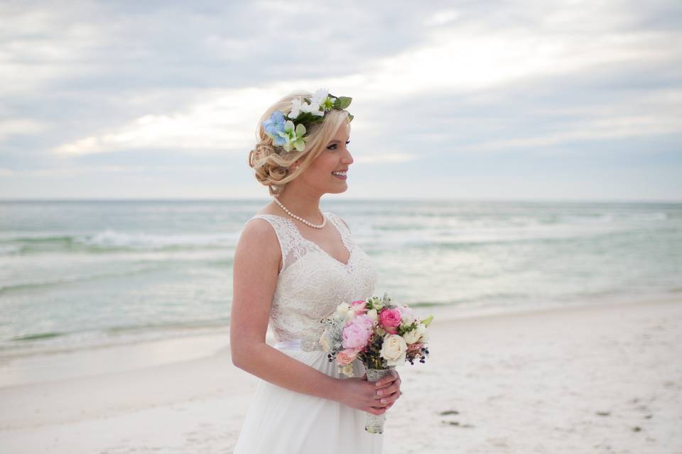 Coastal Beach Weddings