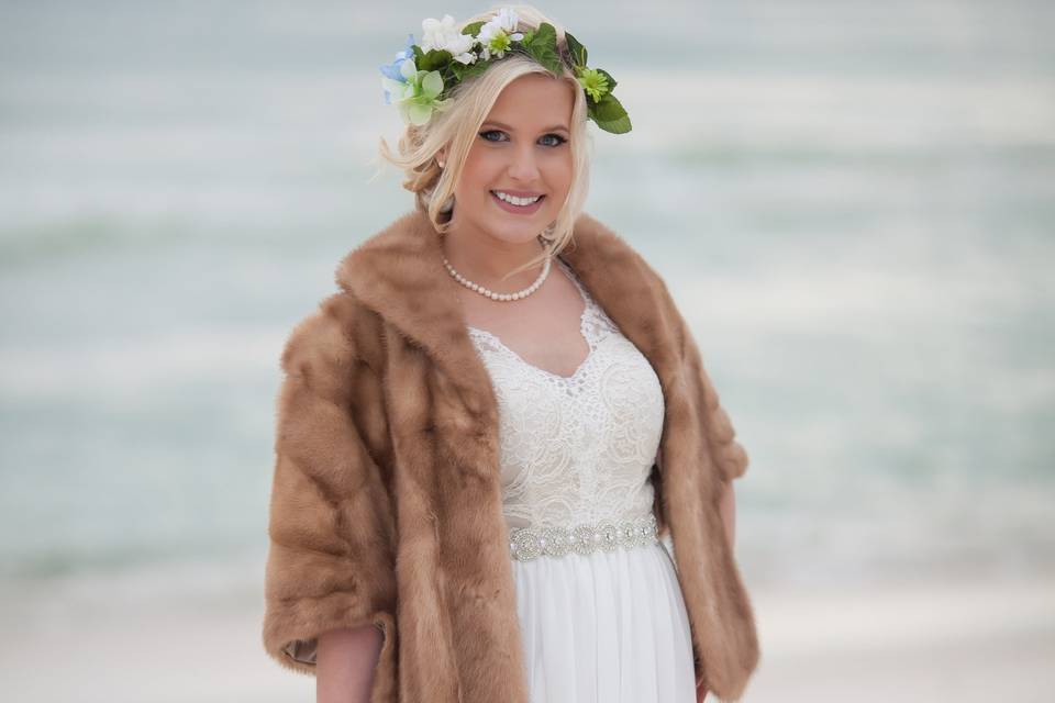 Coastal Beach Weddings