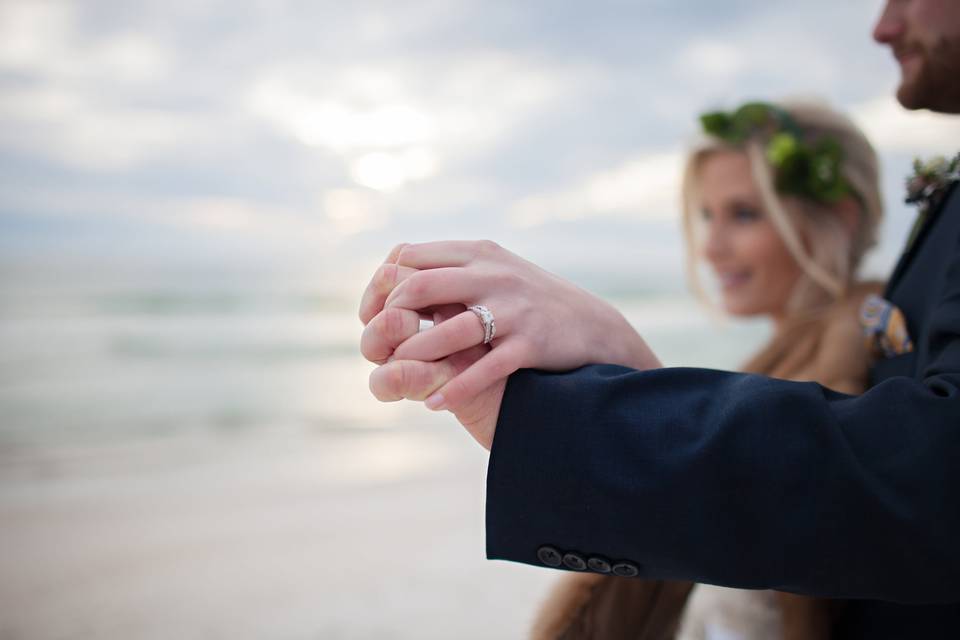 Coastal Beach Weddings