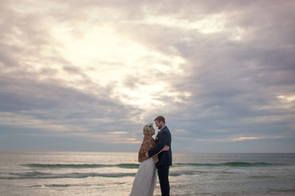 Coastal Beach Weddings