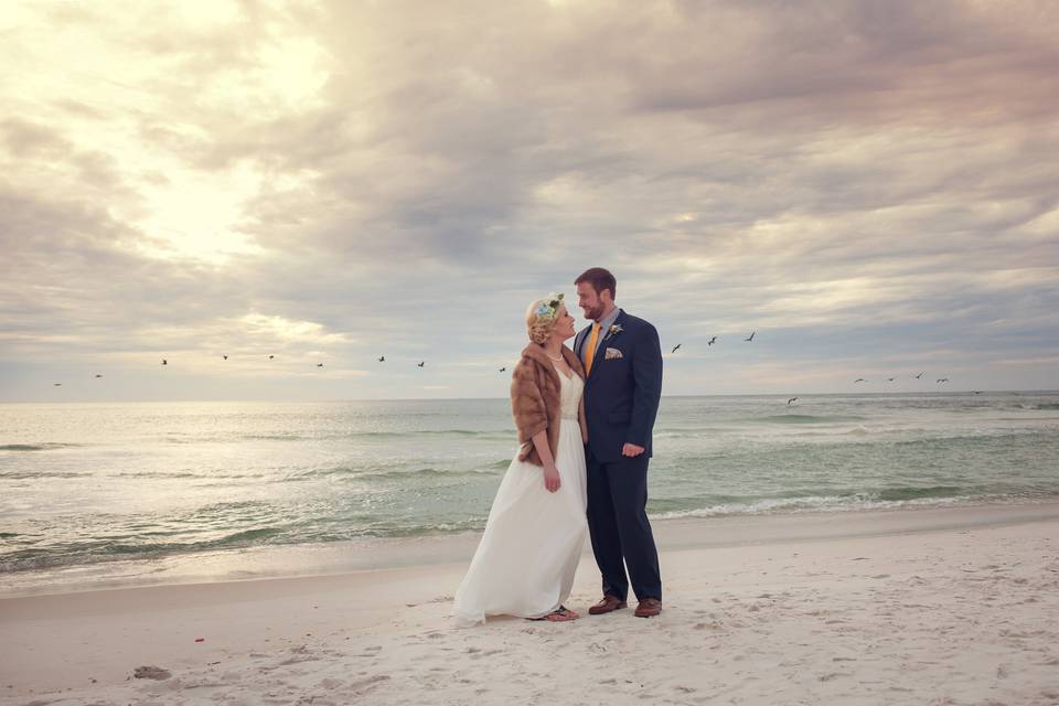 Coastal Beach Weddings