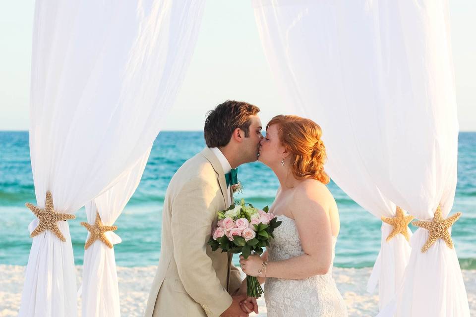 Coastal Beach Weddings