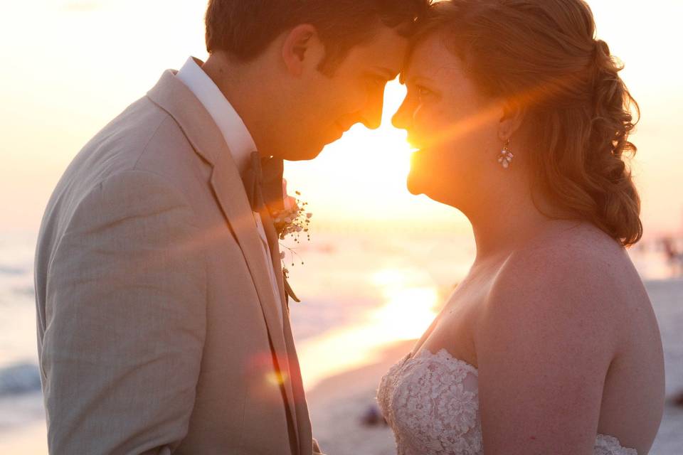 Coastal Beach Weddings