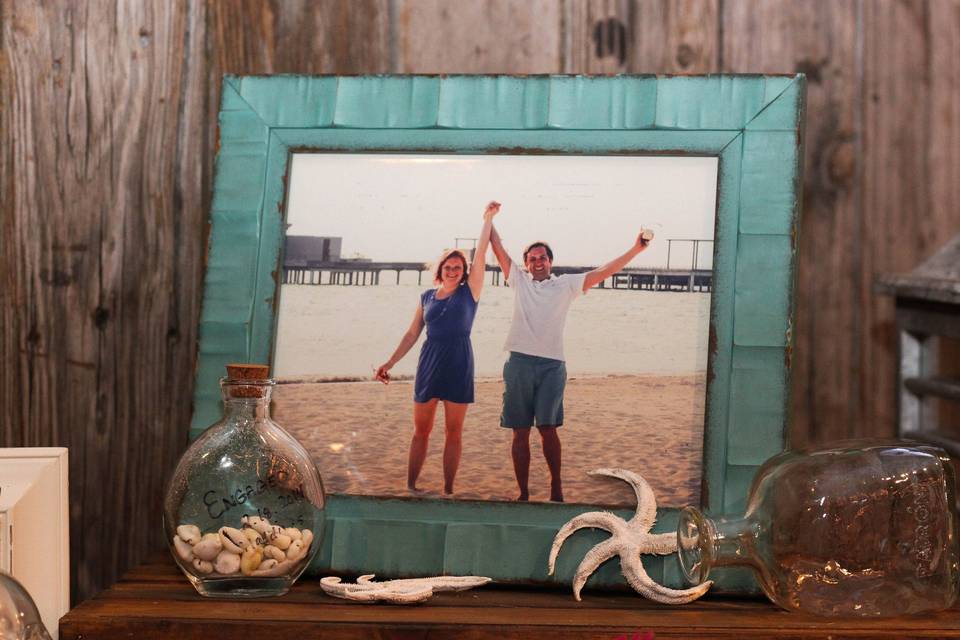 Coastal Beach Weddings