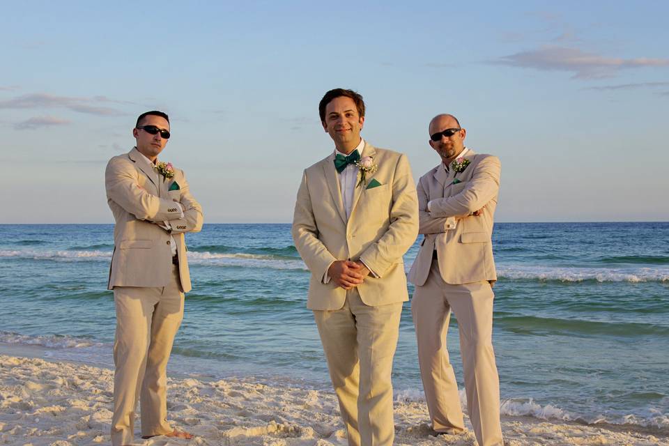 Coastal Beach Weddings