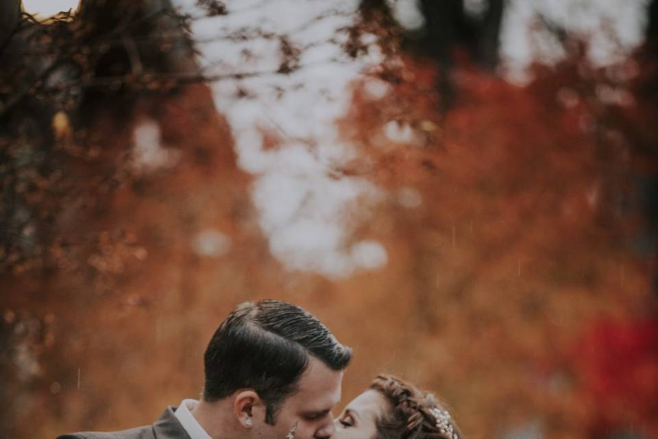 Beautiful Fall Wedding