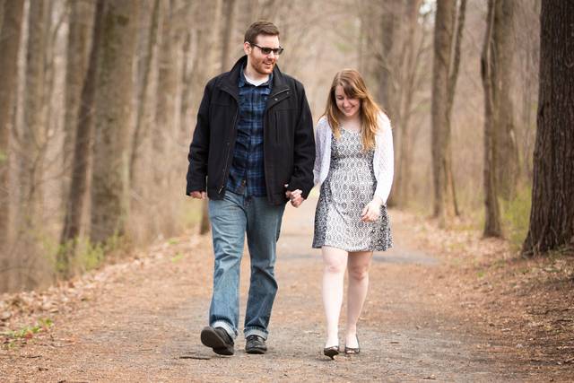 Engagement Session Sample