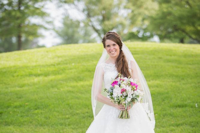 Portrait of Bride