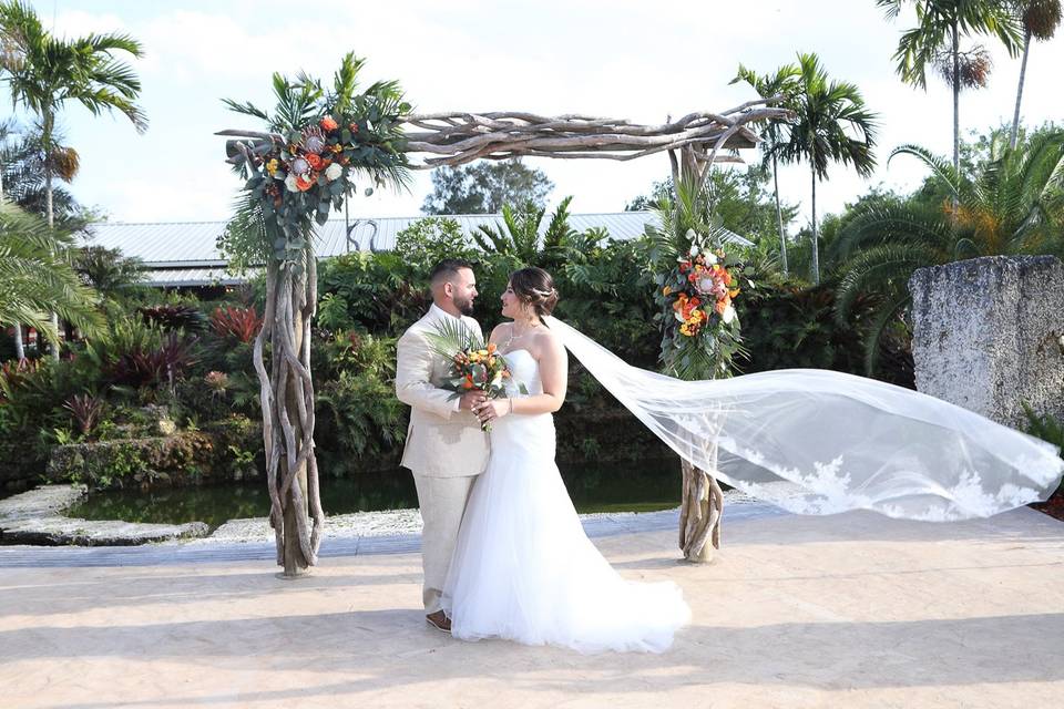 Ceremony Flowers